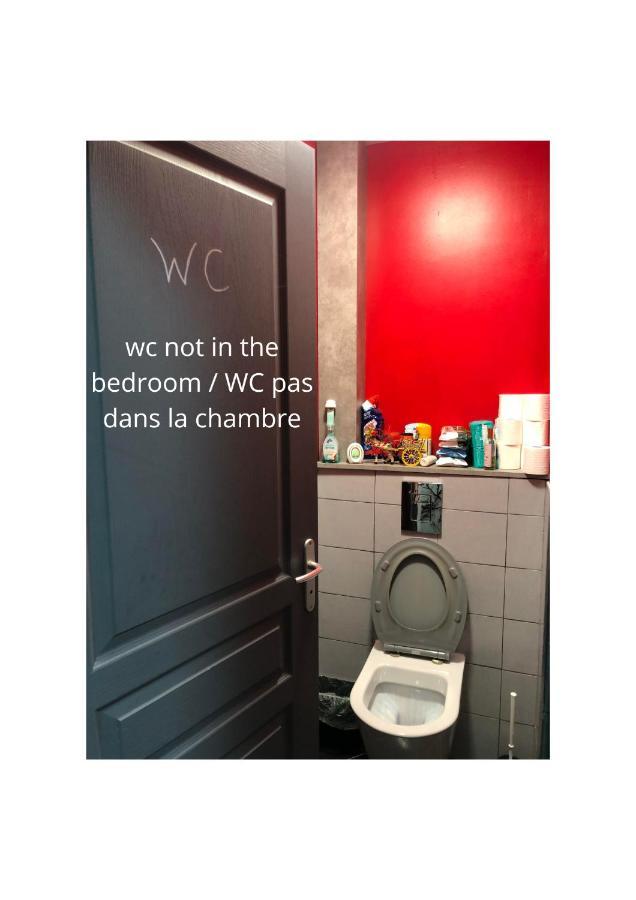 Chambres Chez L'Habitant Delphine Et Guillaume Venarey-les-Laumes Exterior photo